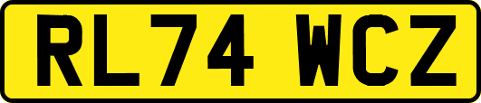 RL74WCZ