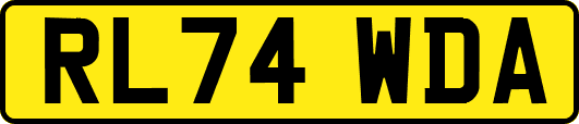 RL74WDA