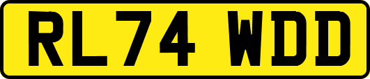RL74WDD