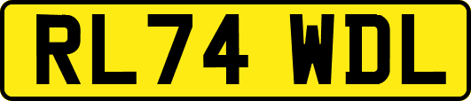 RL74WDL