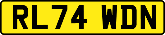 RL74WDN