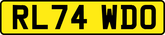 RL74WDO