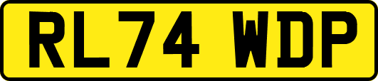 RL74WDP