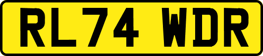 RL74WDR