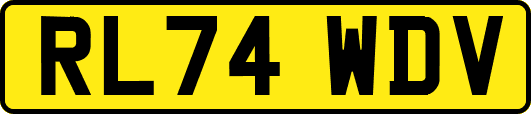 RL74WDV