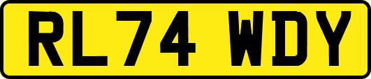 RL74WDY