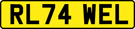 RL74WEL