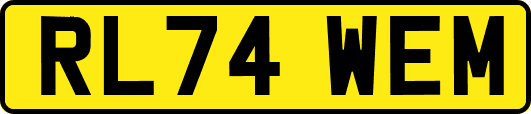 RL74WEM