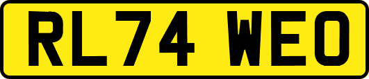 RL74WEO