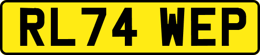 RL74WEP
