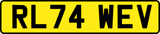 RL74WEV