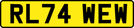 RL74WEW
