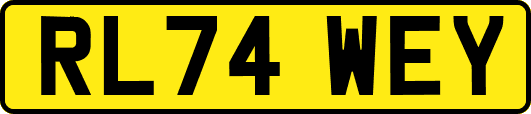 RL74WEY