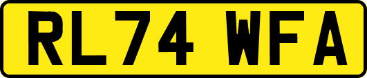 RL74WFA