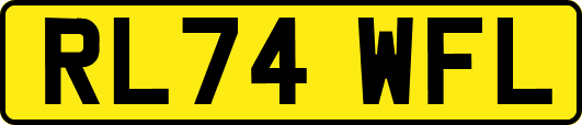RL74WFL