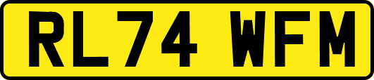 RL74WFM