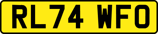 RL74WFO