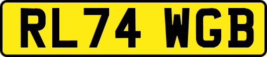 RL74WGB