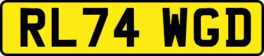 RL74WGD