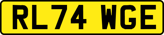 RL74WGE