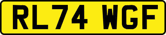 RL74WGF
