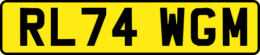 RL74WGM