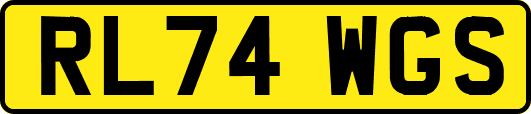 RL74WGS