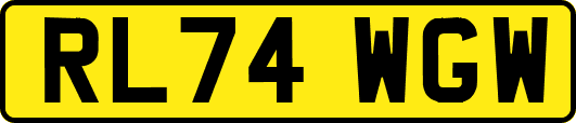 RL74WGW