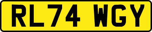 RL74WGY