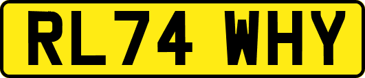 RL74WHY