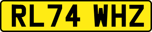 RL74WHZ