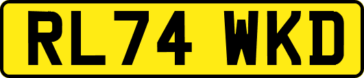 RL74WKD