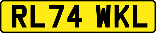 RL74WKL
