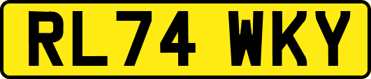 RL74WKY