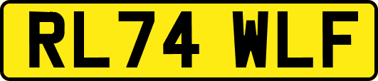 RL74WLF