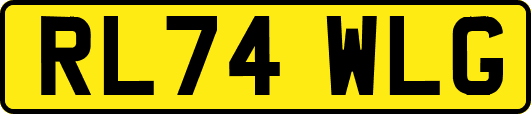 RL74WLG