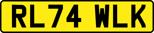 RL74WLK
