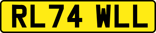 RL74WLL