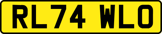 RL74WLO