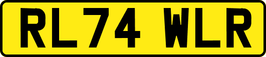 RL74WLR