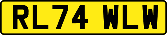 RL74WLW