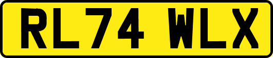 RL74WLX