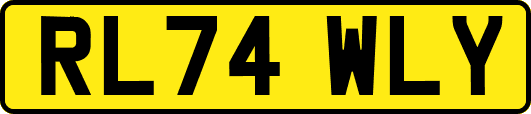 RL74WLY