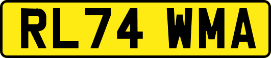 RL74WMA