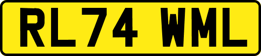 RL74WML