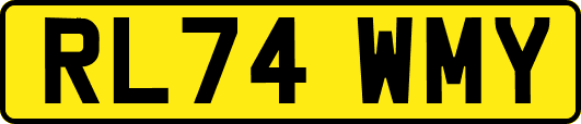 RL74WMY