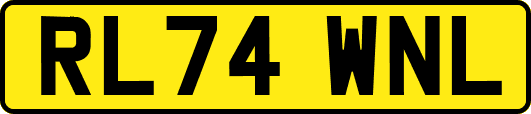 RL74WNL