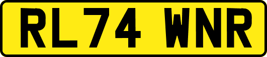 RL74WNR