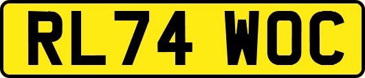RL74WOC