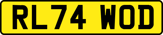 RL74WOD